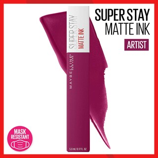 Foto 3 | Foto 3 | Labial Líquido Maybelline Super Stay Matte Ink 5 ml-Venta Internacional