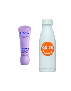 Foto 1 | Foto 1 | Bálsamo Labial Smushy Matte De Nyx Sugar Smush + Gratis Termo Güish De Regalo