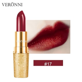 Foto 2 | Foto 2 | Lápiz Labial Huoguo Gold Tube Moisturizing Velvet Matte 18g - Venta Internacional.