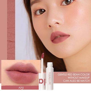 Foto 1 | Foto 1 | Lápiz Labial Huoguo Maquillaje De Belleza Para Mujer Hidratante Mate 12 Colores - Venta Internacional.