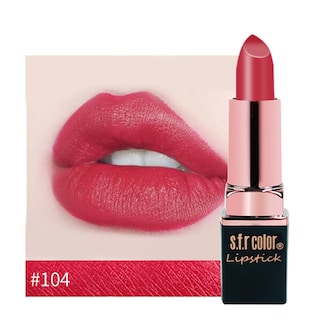 Foto 2 | Foto 2 | Lápiz Labial Huoguo Matte Lasting Moisturizing Velvet 3 88 G - Venta Internacional.