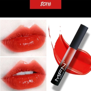 Foto 2 | Foto 2 | Lápiz Labial Huoguo Cute Red Aunt Sweet Velvet 3g - Venta Internacional.