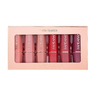 Foto 1 | Foto 1 | Set De 6 Unidades De Maquillaje Hidratante De Belleza Para Mujer Lipstick Huoguo - Venta Internacional.