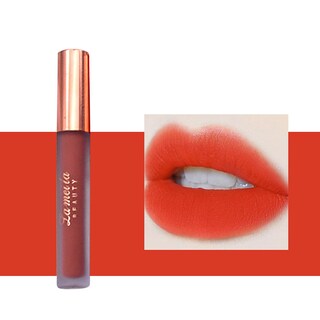 Foto 2 | Foto 2 | Lápiz Labial Huoguo Esmalte De Labios Mate 5 Ml Resistente Al Agua De Larga Duración - Venta Internacional.