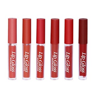Foto 1 | Foto 1 | Lápiz Labial Huoguo Cute Red Aunt Sweet Velvet 3g Impermeable - Venta Internacional.
