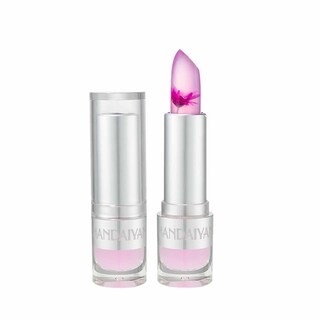 Foto 2 | Foto 2 | Lápiz Labial Huoguo Gold Leaf Flower Hidratante 8 Colores - Venta Internacional.