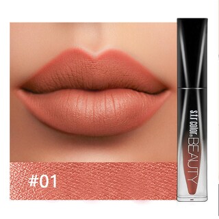 Foto 2 | Foto 2 | Brillo De Labios Huoguo Antiadherente Antiadherente Mate 2 5 Ml - Venta Internacional.