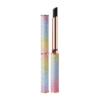 Foto 1 | Foto 1 | Lápiz Labial Huoguo Micro Glitter Hidratante A Prueba De Agua - Venta Internacional.
