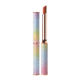 Foto 1 | Foto 1 | Lápiz Labial Huoguo Micro Glitter Hidratante A Prueba De Agua - Venta Internacional.