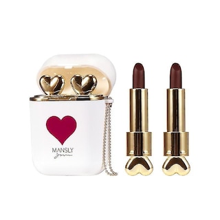 Foto 1 | Foto 1 | Lápiz Labial Huoguo Mansly Love Double Tube Velvet Fog Matte - Venta Internacional.