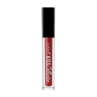 Foto 1 | Foto 1 | Lápiz Labial Lip Glaze Huoguo Impermeable No Se Decolora Con Efecto Espejo 4 5 Ml - Venta Internacional.