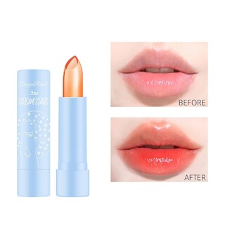 Foto 3 | Foto 3 | Lápiz Labial Huoguo Hidratante Duradero Que Cambia De Color 3 5 G - Venta Internacional.