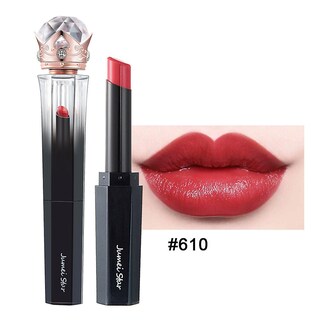 Foto 2 | Foto 2 | Lápiz Labial Huoguo Diamond Impermeable De Larga Duración 3 5 G - Venta Internacional.
