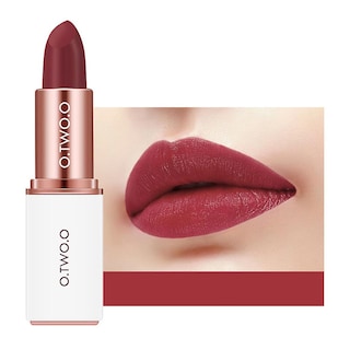 Foto 1 | Foto 1 | Lápiz Labial Huoguo Impermeable Color Calabaza Mate Con Vitamina E - Venta Internacional.