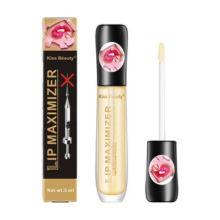 Foto 1 | Foto 1 | Aceite Rellenador De Labios Huoguo Hidratante Transparente 5 Ml - Venta Internacional.