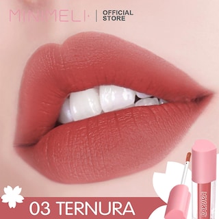 Foto 2 | Foto 2 | Vaso Antiadherente Lip Glaze Minimeli De Color Mate Impermeable 3 6 G - Venta Internacional.