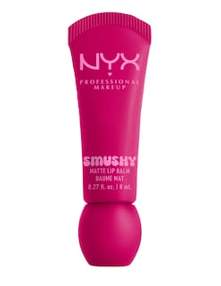 Foto 2 | Foto 2 | Bálsamo Labial Smushy Matte De Nyx Shes Serving + Gratis Termo Güish De Regalo