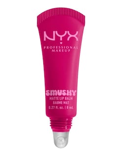 Foto 3 | Foto 3 | Bálsamo Labial Smushy Matte De Nyx Shes Serving + Gratis Termo Güish De Regalo
