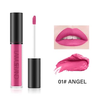 Foto 2 | Foto 2 | Brillo Labial Huoguo Retro Paste Color 3 5 Ml De Larga Duración - Venta Internacional.