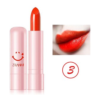 Foto 2 | Foto 2 | Lápiz Labial Huoguo Cute Red Sweet Velvet Waterproof 3g - Venta Internacional.