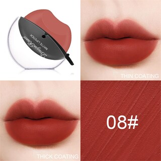 Foto 2 | Foto 2 | Lápiz Labial Huoguo Lazy Lip Matte De Larga Duración  8 G - Venta Internacional.