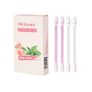 Foto 1 | Foto 1 | Lápiz Labial Para Tatuajes  Bastoncillo De Algodón  Brillo Labial  20 Unidades Huoguo - Venta Internacional.