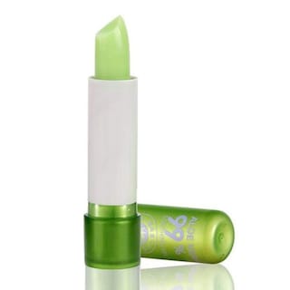 Foto 2 | Foto 2 | Lápiz Labial Huoguo Aloe Vera Hidratante Que Cambia De Color 3 5 G - Venta Internacional.
