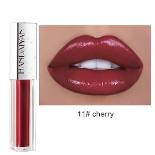 Foto 2 | Foto 2 | Brillo De Labios Huoguo Impermeable Y Duradero Terciopelo Mate - Venta Internacional.
