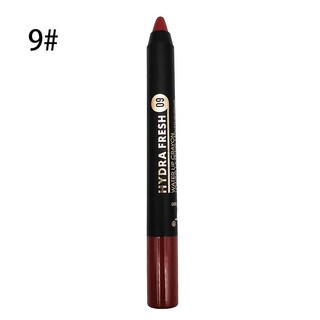 Foto 2 | Foto 2 | Set De Pintalabios Huoguo Mate De Larga Duración Impermeable 9 Colores - Venta Internacional.