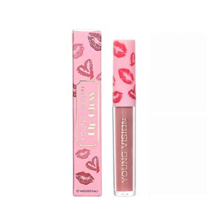 Foto 1 | Foto 1 | Lápiz Labial Huoguo  Duradero  Impermeable  De Terciopelo Mate  1 Ml - Venta Internacional.