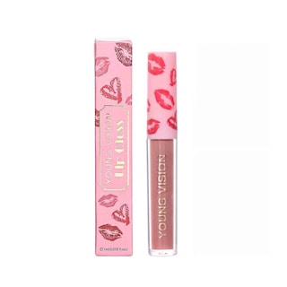 Foto 2 | Foto 2 | Lápiz Labial Huoguo  Duradero  Impermeable  De Terciopelo Mate  1 Ml - Venta Internacional.