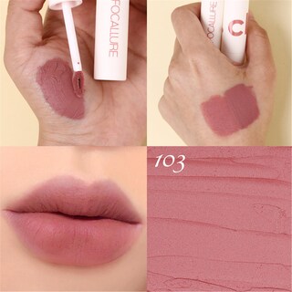 Foto 4 | Foto 4 | Lápiz Labial Huoguo Maquillaje De Belleza Para Mujer Sexy Y Duradero - Venta Internacional.