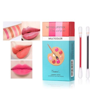 Foto 2 | Foto 2 | Lápiz Labial Huoguo Lip Glaze Lip Glaze Líquido Hidratante Para Labios 0 15 Ml - Venta Internacional.