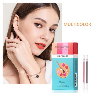 Foto 3 | Foto 3 | Lápiz Labial Huoguo Lip Glaze Lip Glaze Líquido Hidratante Para Labios 0 15 Ml - Venta Internacional.