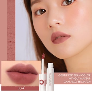 Foto 2 | Foto 2 | Lápiz Labial Huoguo  Maquillaje De Belleza Para Mujer  Sexy Y Duradero - Venta Internacional.