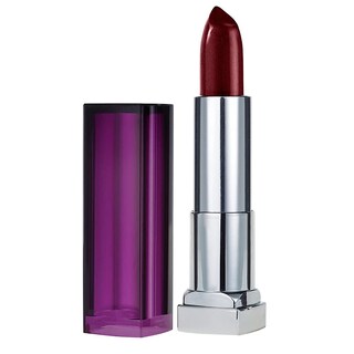 Foto 1 | Foto 1 | Lápiz Labial Maybelline Color Sensational Satin Deepest Cherry - Venta Internacional.