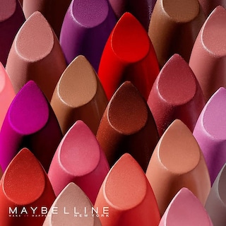 Foto 4 | Foto 4 | Lápiz Labial Maybelline Color Sensational Satin Deepest Cherry - Venta Internacional.