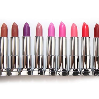 Foto 5 | Foto 5 | Lápiz Labial Maybelline Color Sensational Satin Deepest Cherry - Venta Internacional.