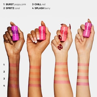 Foto 6 | Foto 6 | Leche Antimanchas Para Labios Y Mejillas, Agua Refrescante, Gel Y Tinte - Venta Internacional.