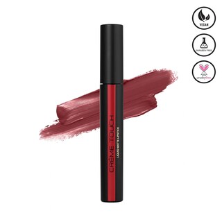 Foto 2 | Foto 2 | Lápiz Labial Líquido Armaf Beauté Crème Touch Vivid Auburn Women - Venta Internacional.