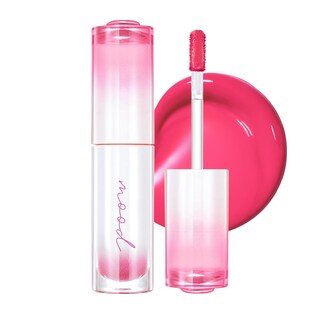 Foto 1 | Foto 1 | Tinte De Labios Peripera Ink Mood Glowy 025 Hot Strawberry - Venta Internacional.