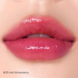Foto 5 | Foto 5 | Tinte De Labios Peripera Ink Mood Glowy 025 Hot Strawberry - Venta Internacional.