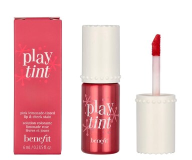 Foto 1 | Foto 1 | Limonada Rosa Playtint Pink Stain Benefit Para Labios Y Mejillas 6 Ml - Venta Internacional