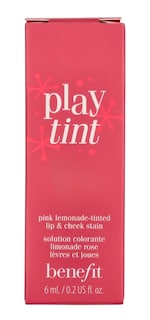 Foto 3 | Foto 3 | Limonada Rosa Playtint Pink Stain Benefit Para Labios Y Mejillas 6 Ml - Venta Internacional