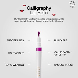 Foto 3 | Foto 3 | Tinte De Labios Stila Calligraphy De Larga Duración, 650 Ml, Susan - Venta Internacional.
