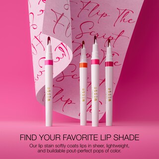 Foto 6 | Foto 6 | Tinte De Labios Stila Calligraphy De Larga Duración, 650 Ml, Susan - Venta Internacional.