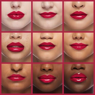 Foto 4 | Foto 4 | Lápiz Labial Rimmel London Provocalips 16 Horas A Prueba De Besos 420 Berry - Venta Internacional.