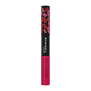 Foto 7 | Foto 7 | Lápiz Labial Rimmel London Provocalips 16 Horas A Prueba De Besos 420 Berry - Venta Internacional.
