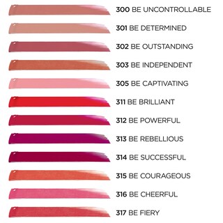 Foto 7 | Foto 7 | Lápiz Labial L'oreal Paris Brilliant Signature Shiny Be Courageous - Venta Internacional.