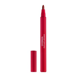 Foto 1 | Foto 1 | Lápiz Labial Covergirl Outlast Iconic Ruby 30, Vegano, 1,7 Ml - Venta Internacional.